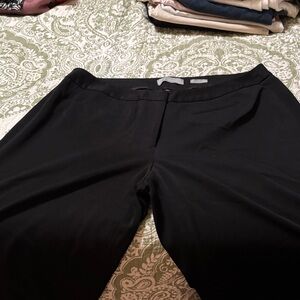Liz Claiborne Classic Black Women's Trousers